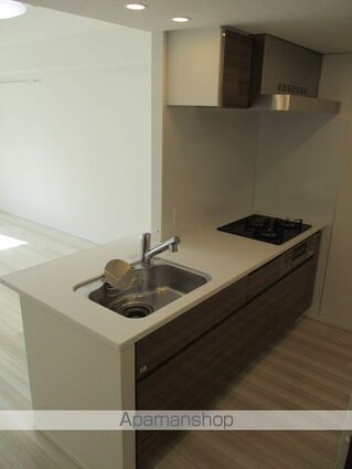 ラティエラ滝野川[2LDK/55.8m2]のキッチン