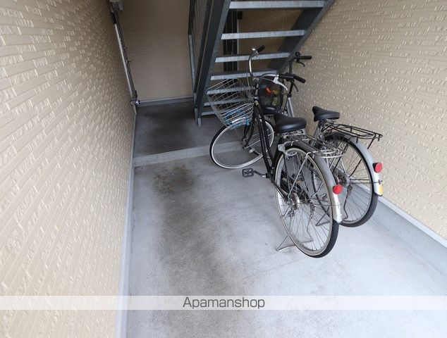 レインボーハウス優?の玄関写真