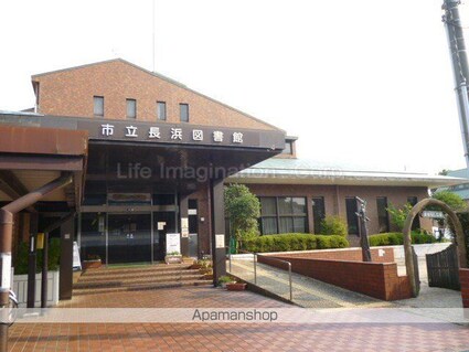 宮司サンシャインⅢ[1K/28.03m2]の周辺2