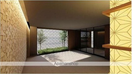 Ｌ・ＢＡＳＥ押上Ｓｏｕｔｈ[1LDK/40.01m2]のエントランス