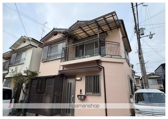 寝屋川市大成町 貸家の外観写真