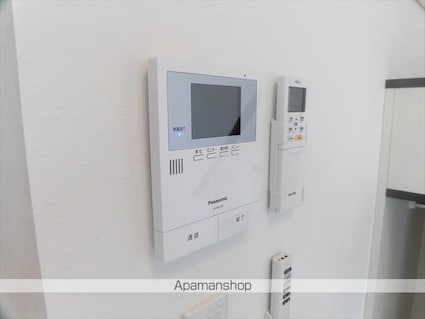 ＳＫＹヴィレッジ[1R/16.24m2]のセキュリティ