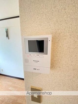 グリーンハイツ[1R/14m2]のセキュリティ