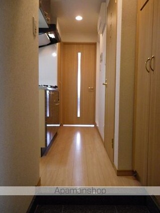 ルーブル中野ガーデン[1K/20.62m2]の玄関