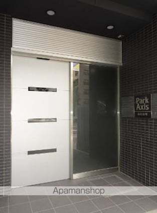 パークアクシス高田馬場[1DK/34.08m2]のエントランス2