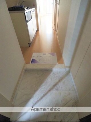 東京都世田谷区桜上水５丁目[1K/22.64m2]の玄関