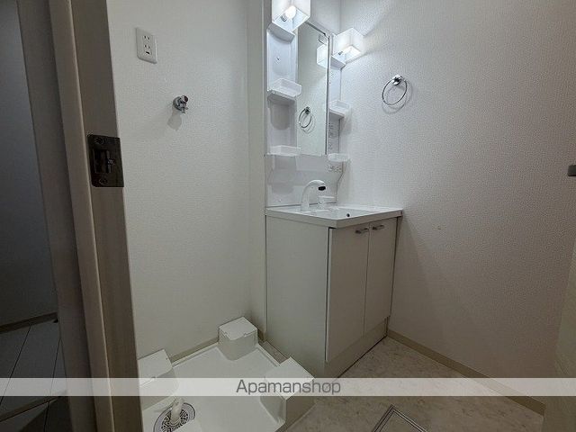 D porta cerezoの内装写真
