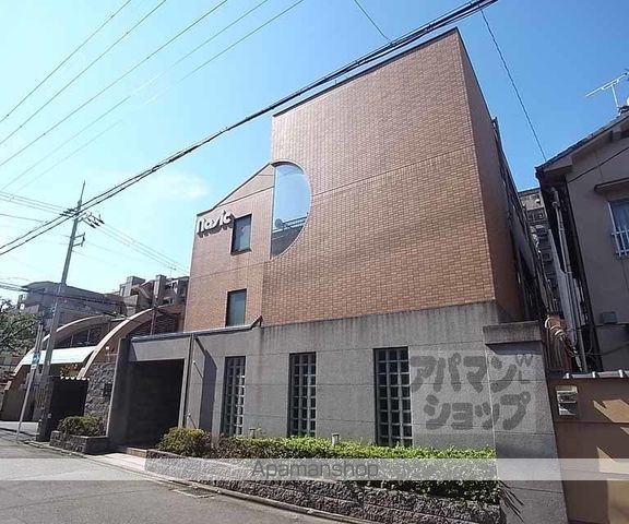 アンシャーレ西ノ京の外観写真