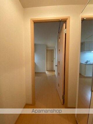 アンダンテ　イースト　Ａ[2DK/45.31m2]の玄関