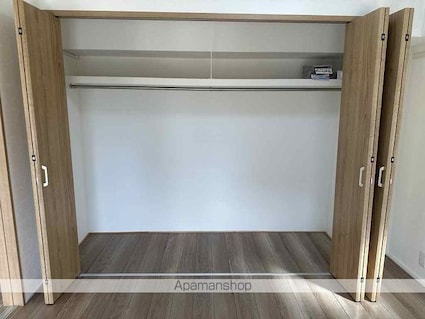 レジデンス・ノナミ[1LDK/40.5m2]の収納