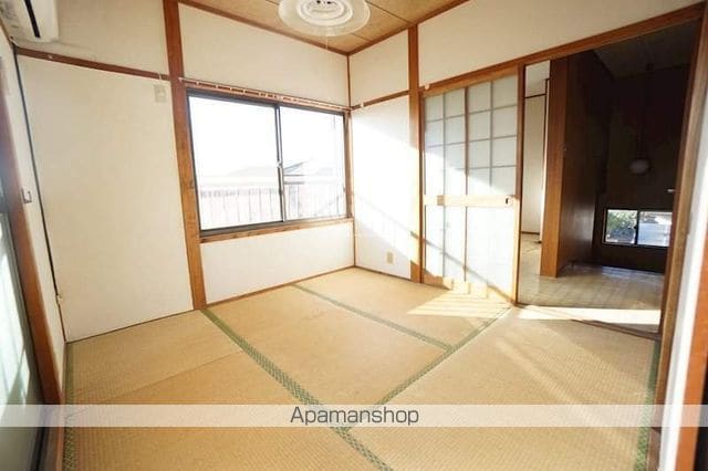 玉利アパートの内装写真