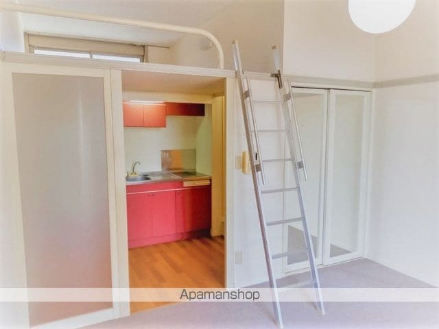 レオパレス詩の内装写真