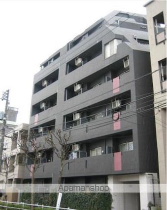 シンシア新宿落合[1K/19.86m2]の外観2