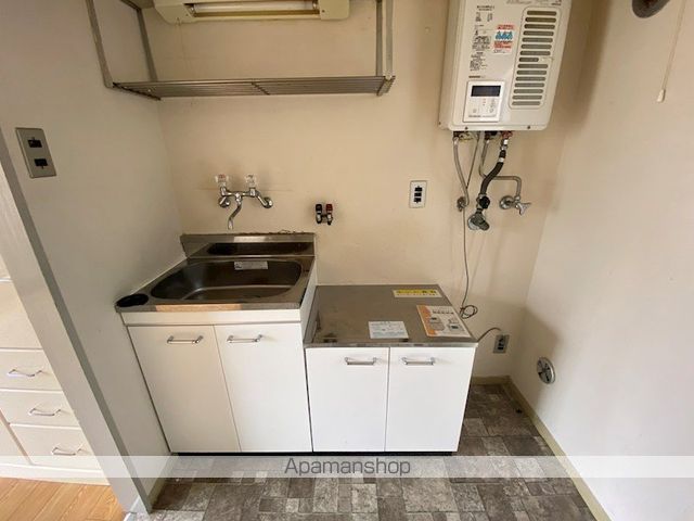 コーポよねだの内装写真