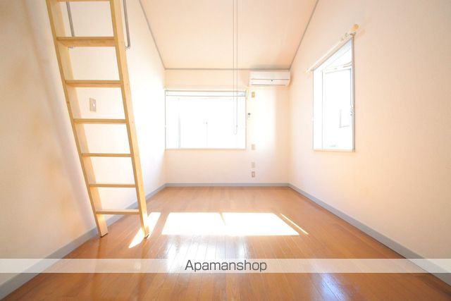 セシル０１[1R/17.4m2]の内装3