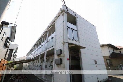 レオパレスＴ．ヴィルヌーブⅡ[1K/19.87m2]の外観3