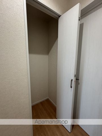 フルールIIの内装写真
