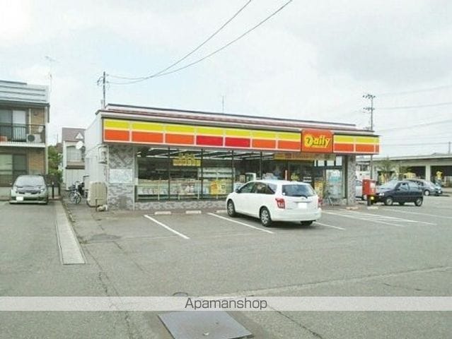 コンフォーティアの周辺写真