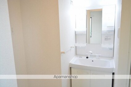 ジーク　オルト[1LDK/53.34m2]の洗面所