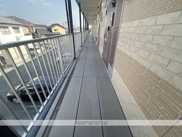 レオパレスフランボワーズIIの内装写真