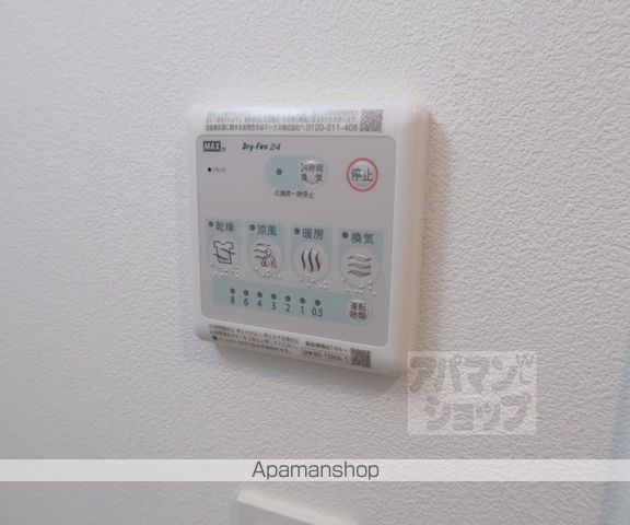 ソルテラス京都JUJO華の内装写真