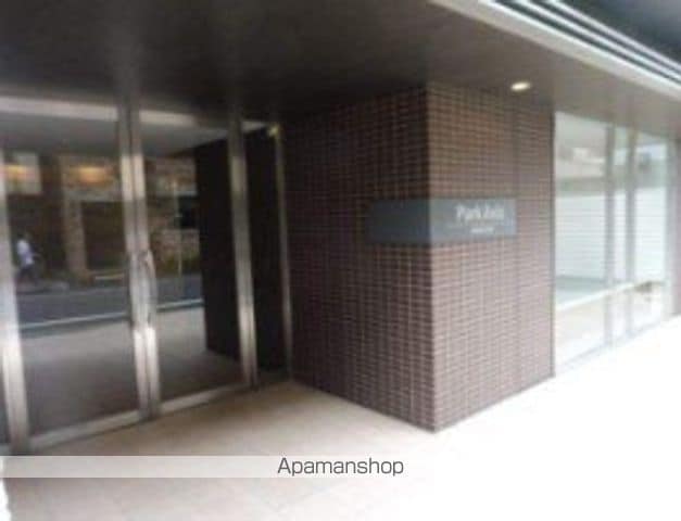 パークアクシス板橋本町弐番館の玄関写真