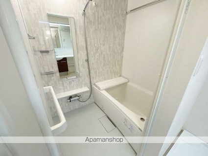 エクセリア上鷺宮Ⅱ[1LDK/36.65m2]のバス