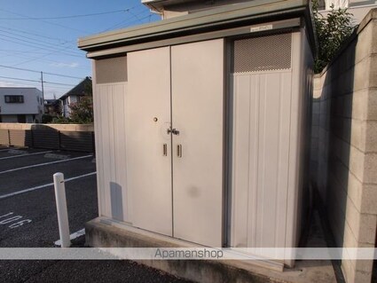 サンシルク２１[1DK/36m2]の共用部