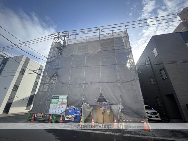 URBAN FLATS 中の島の外観写真