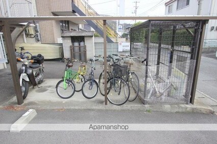 ファミール木村[1LDK/49.31m2]の共用部2