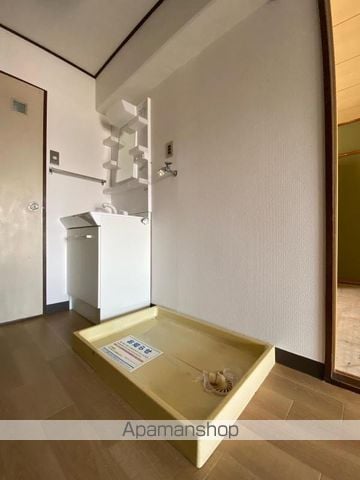 居石マンションの内装写真