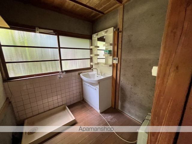 岩徳線 川西駅 徒歩15分 1階建 築72年の内装写真