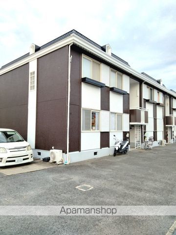 サンビレッジ枚方の外観写真