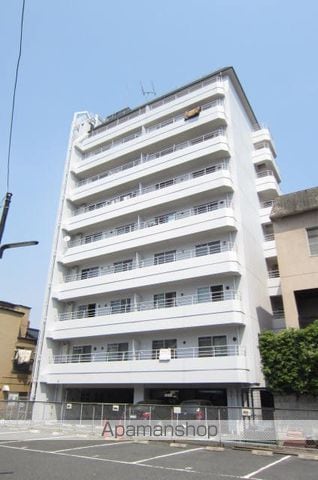 田町ガーデンハイツの外観写真