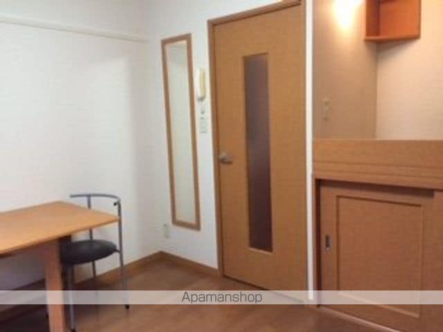 レオパレスパルティールの内装写真