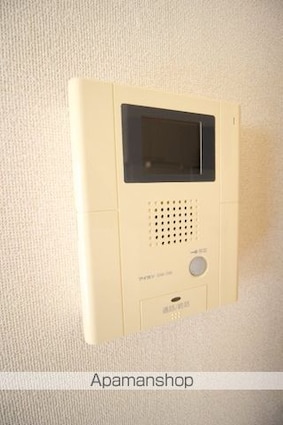 フォンティーヌ弓之町[1LDK/33.94m2]のセキュリティ