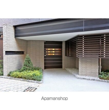 東京都千代田区神田錦町２丁目[1K/25.84m2]のエントランス2