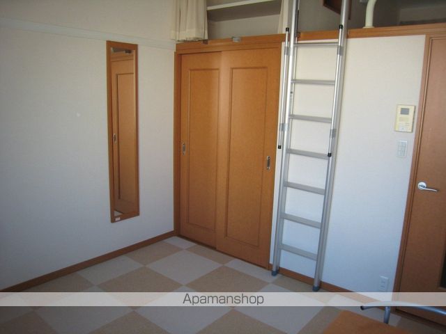 レオパレス城北の内装写真