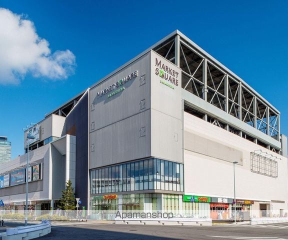 グリーンパークハイツ西山の周辺写真