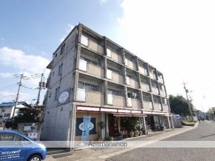 ａｍ’ｓⅡ[1R/20.48m2]の外観2