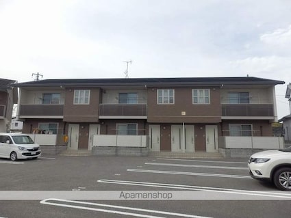 シャーメゾン　グラシャス　Ｂ棟[2LDK/58.45m2]の外観2