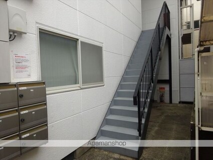 コーポホワイト砂山[1R/19.8m2]の外観6