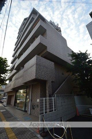 ライオンズマンション西が丘南の外観写真