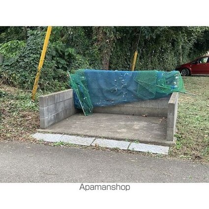 つくば市高見原戸建て[3DK/72.75m2]の共用部