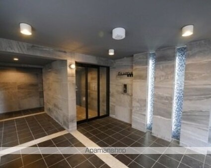 ＦＬレジデンス新宿Ⅲ[1DK/27.43m2]のエントランス2