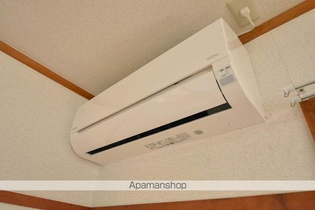 シャンテ水の森の内装写真