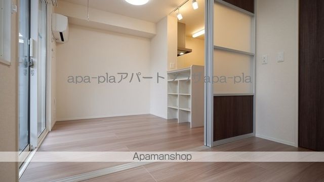 ロンサールIIの内装写真