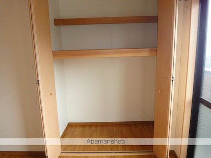 フォブールさなえ[2LDK/62.43m2]の収納