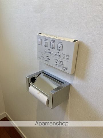 花梨コートの内装写真