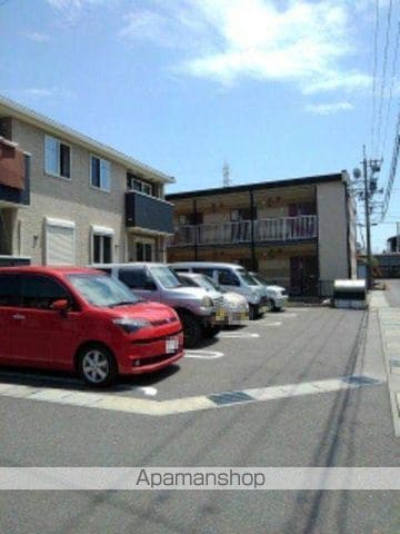 アンジュ マリノAの外観写真